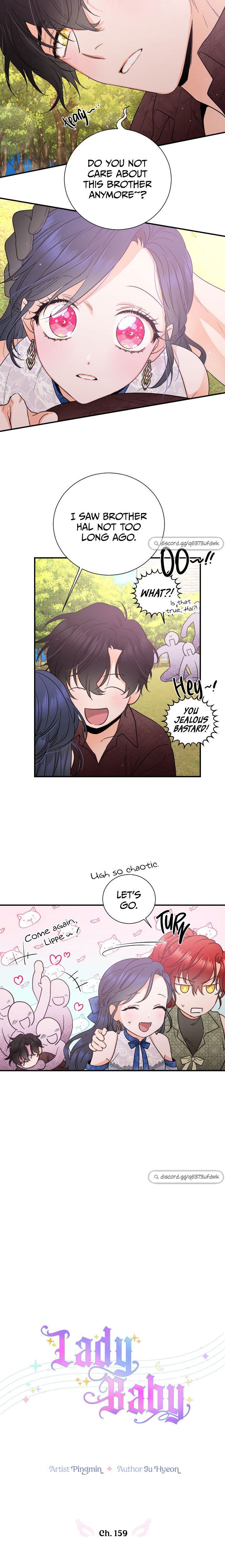 Lady Baby Chapter 159 - Page 2