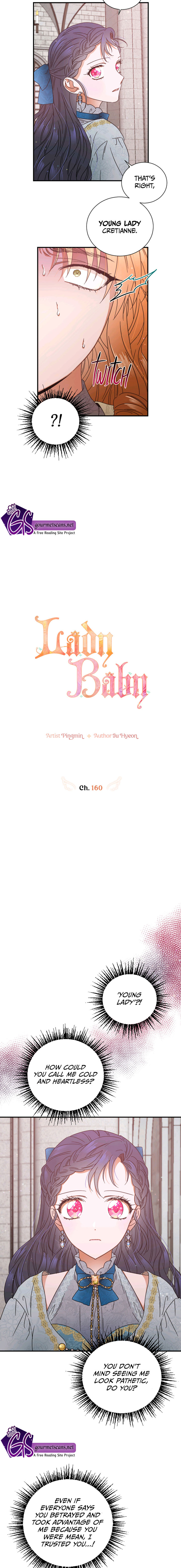 Lady Baby Chapter 160 - Page 2