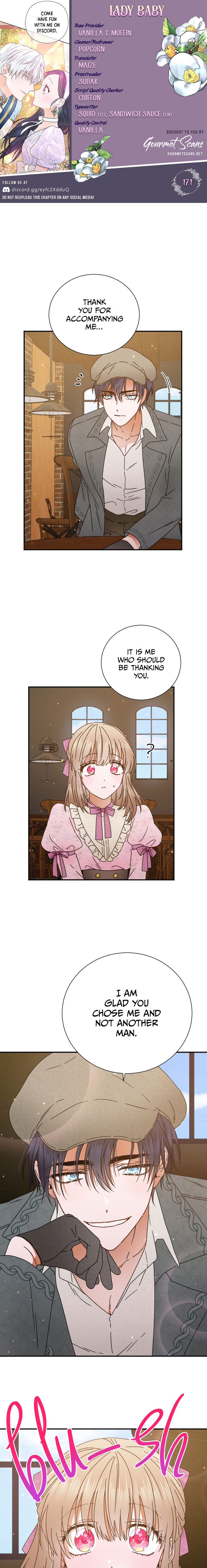 Lady Baby Chapter 171 - Page 1