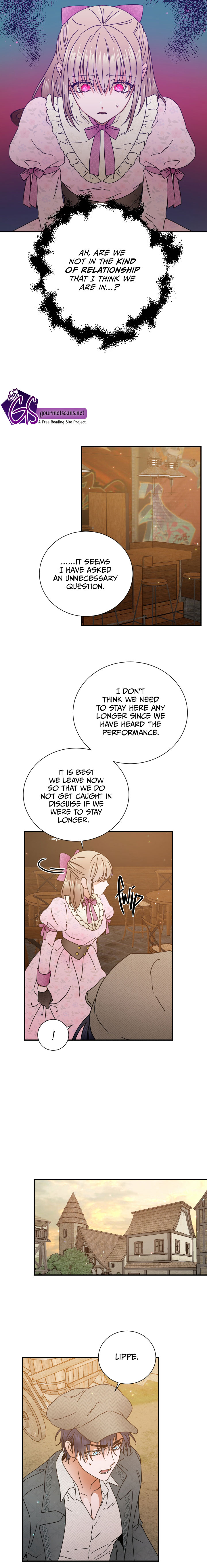 Lady Baby Chapter 171 - Page 8