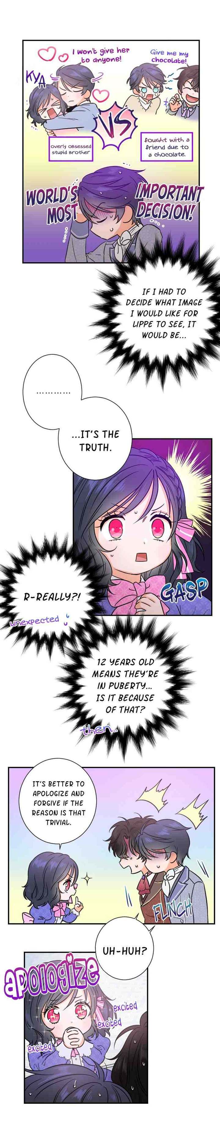 Lady Baby Chapter 36 - Page 14