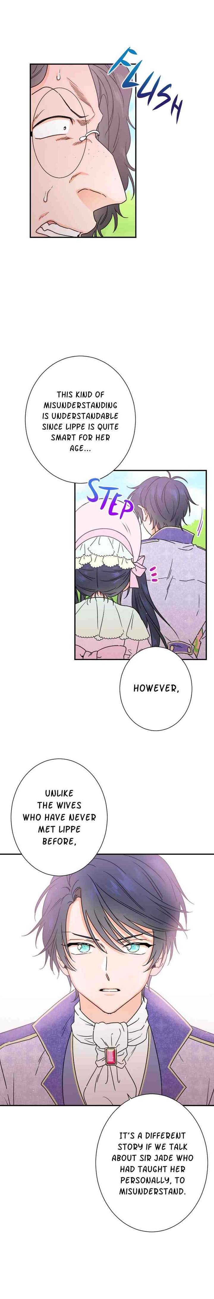 Lady Baby Chapter 41 - Page 15