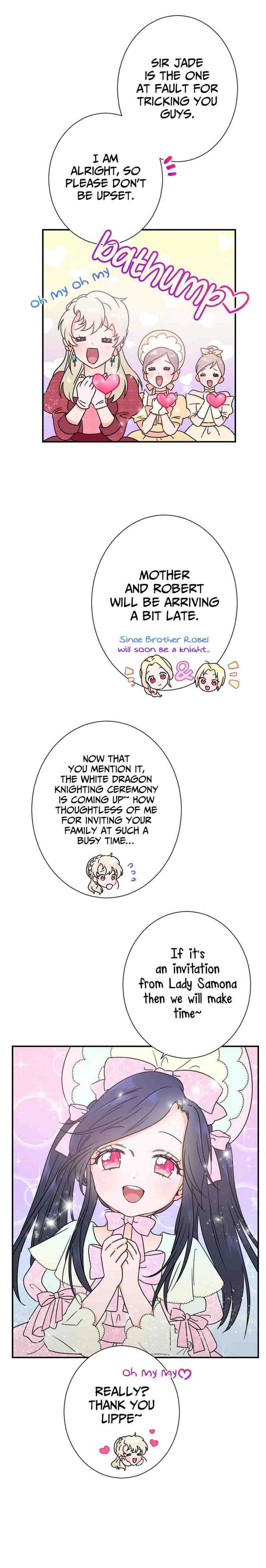 Lady Baby Chapter 42 - Page 20