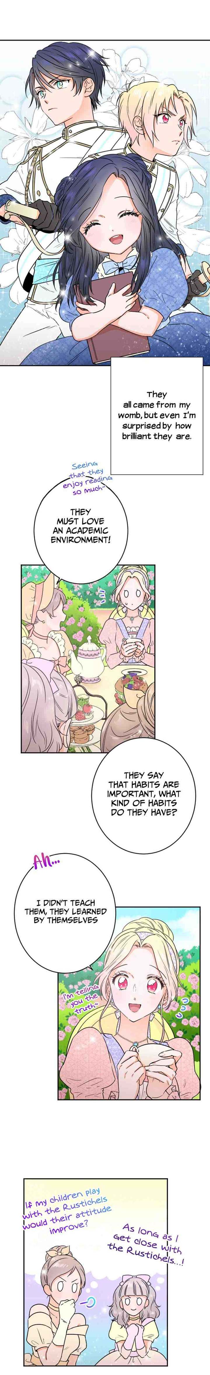 Lady Baby Chapter 45 - Page 13