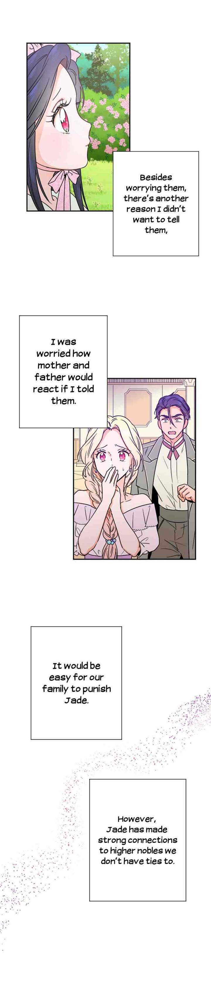 Lady Baby Chapter 45 - Page 8