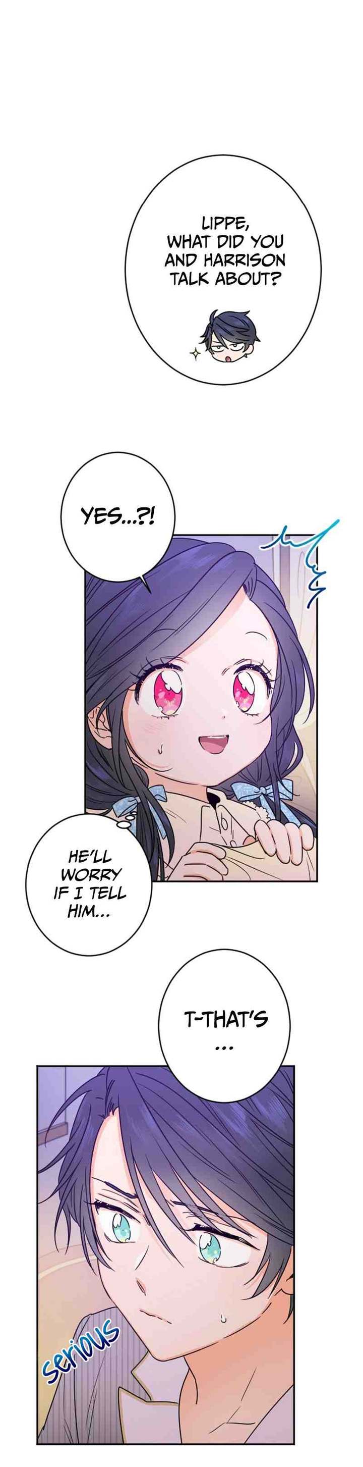 Lady Baby Chapter 56 - Page 19