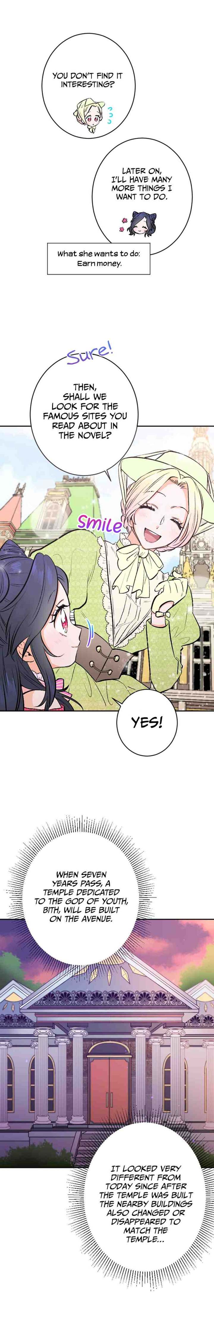 Lady Baby Chapter 59 - Page 16