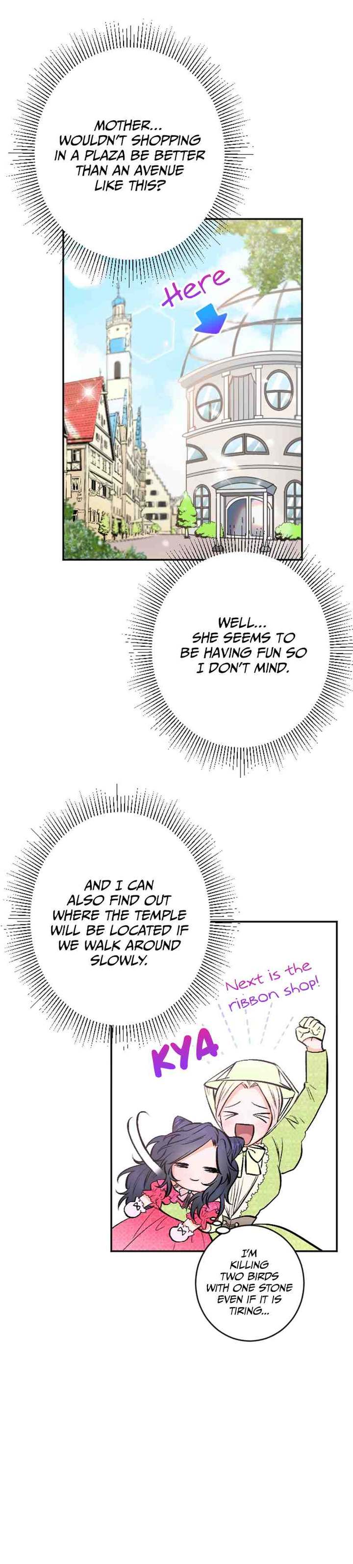 Lady Baby Chapter 59 - Page 19