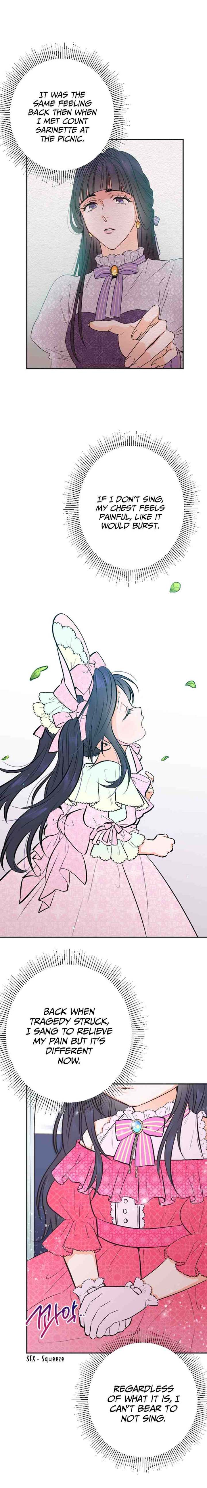 Lady Baby Chapter 59 - Page 9