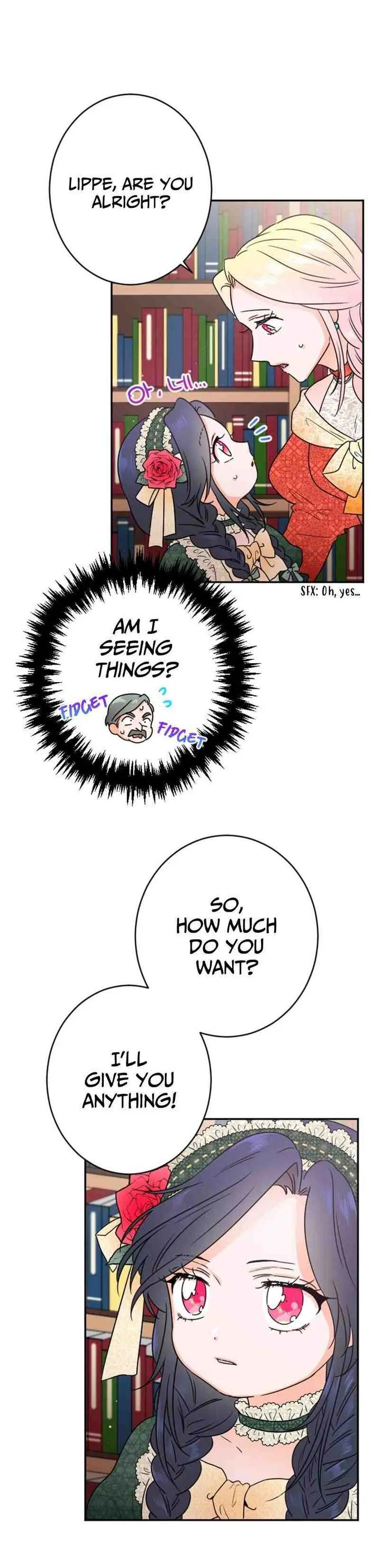 Lady Baby Chapter 67 - Page 5