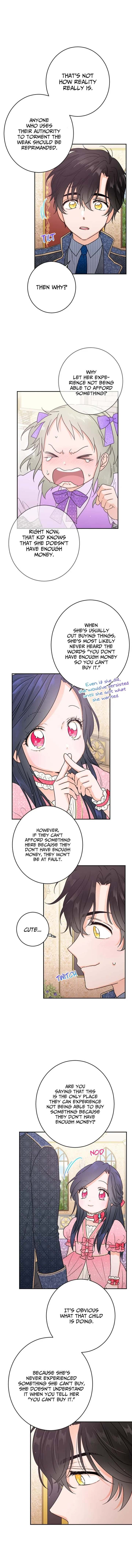 Lady Baby Chapter 75 - Page 3