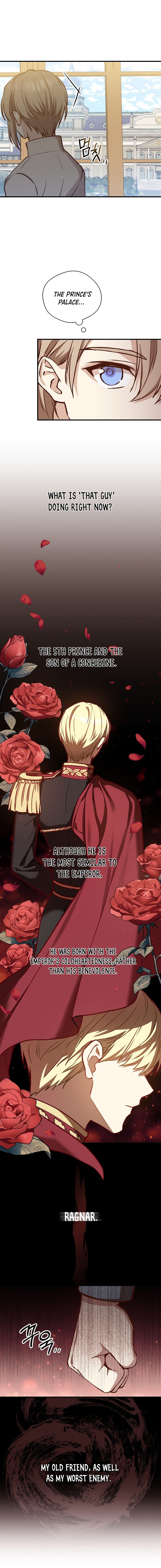 Return of the 8th class Magician Chapter 14 - Page 10