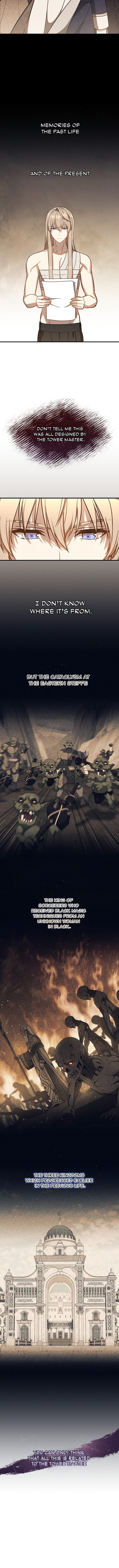 Return of the 8th class Magician Chapter 32 - Page 11