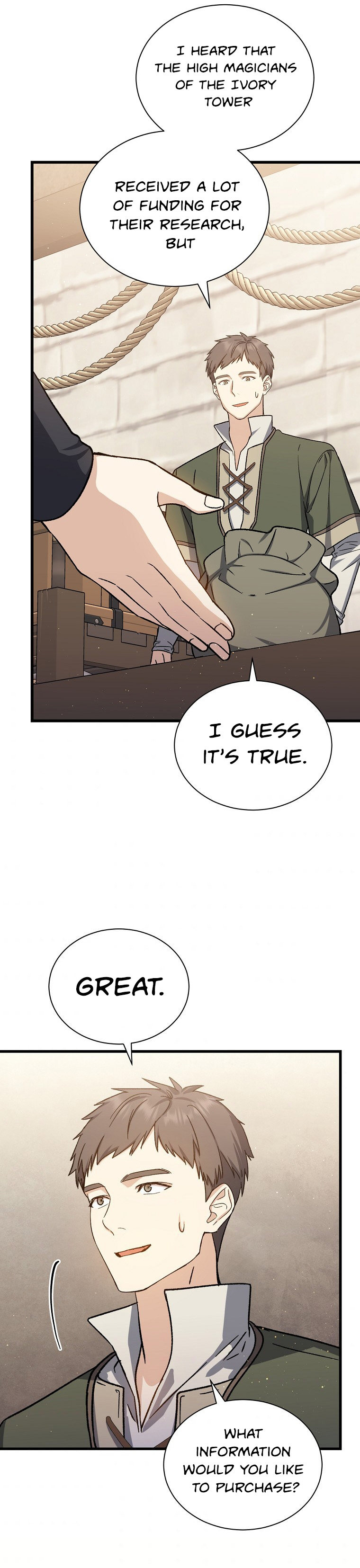 Return of the 8th class Magician Chapter 41 - Page 14