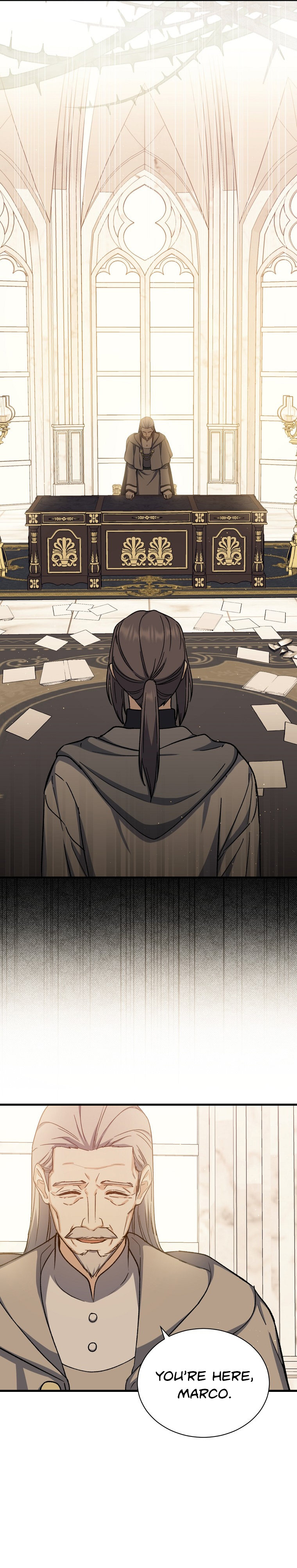 Return of the 8th class Magician Chapter 41 - Page 6