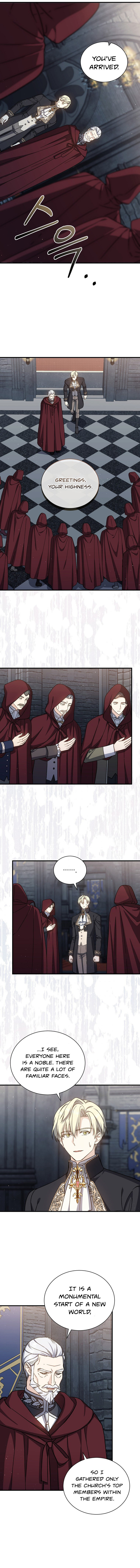 Return of the 8th class Magician Chapter 54 - Page 13