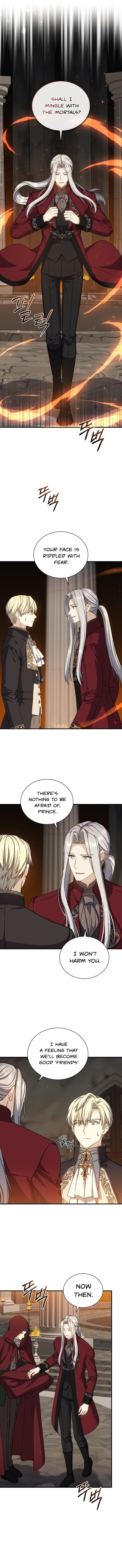 Return of the 8th class Magician Chapter 55 - Page 12