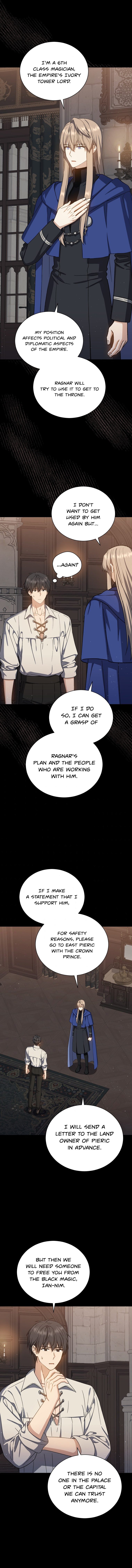 Return of the 8th class Magician Chapter 67 - Page 9