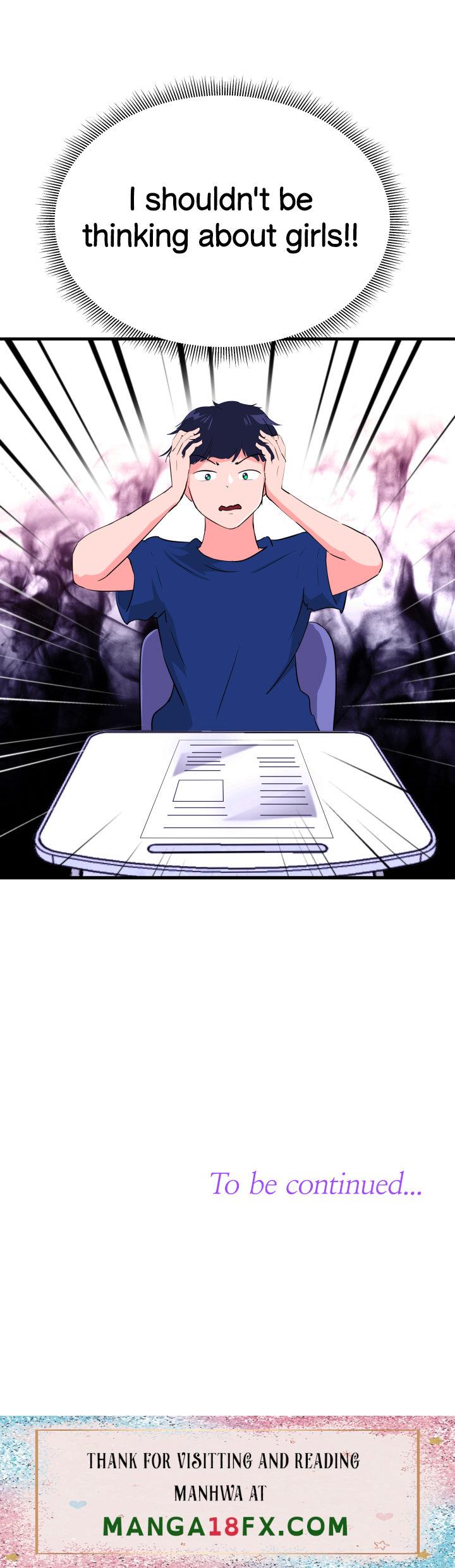 Living with A Succubus Chapter 13 - Page 50