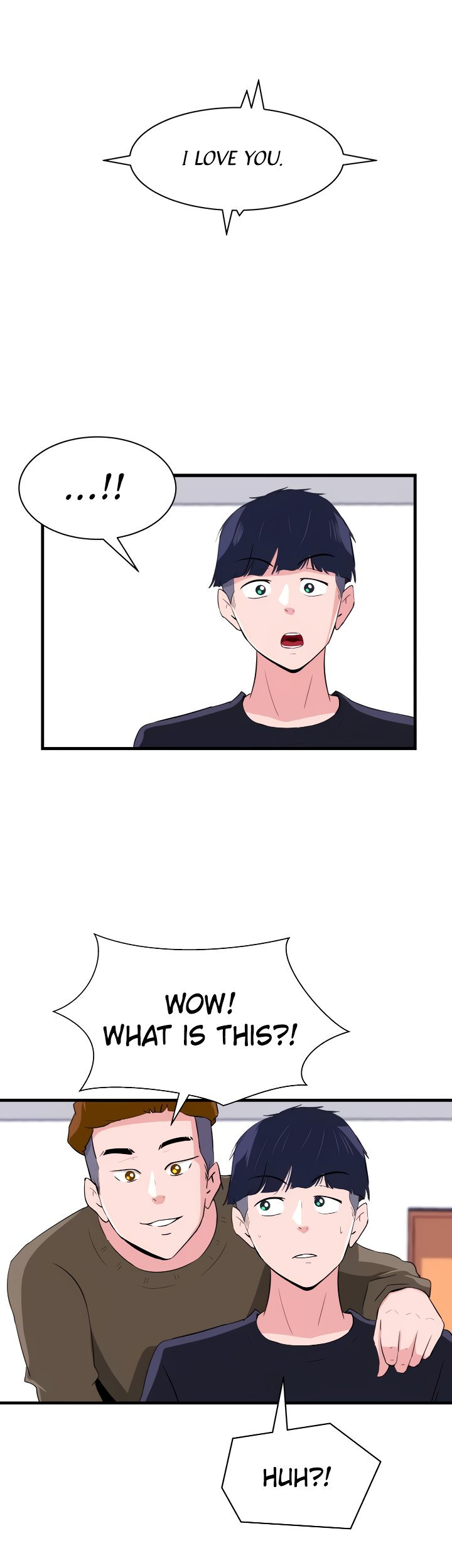 Living with A Succubus Chapter 21 - Page 30