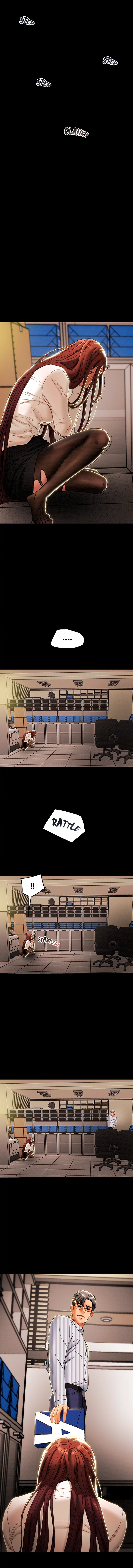 Erotic Scheme Chapter 46 - Page 14