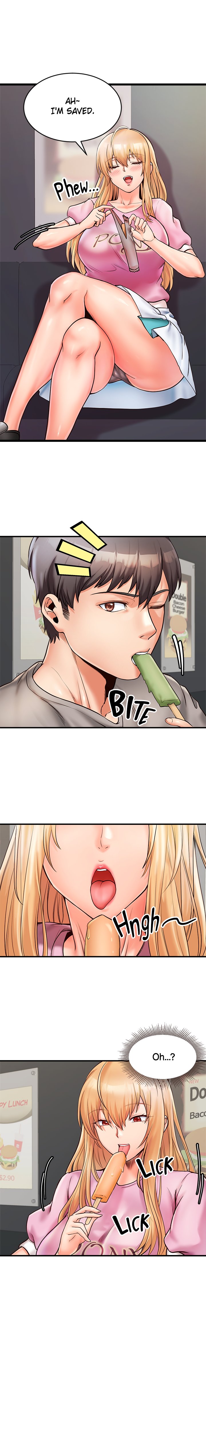 Phone Sex Chapter 9 - Page 12