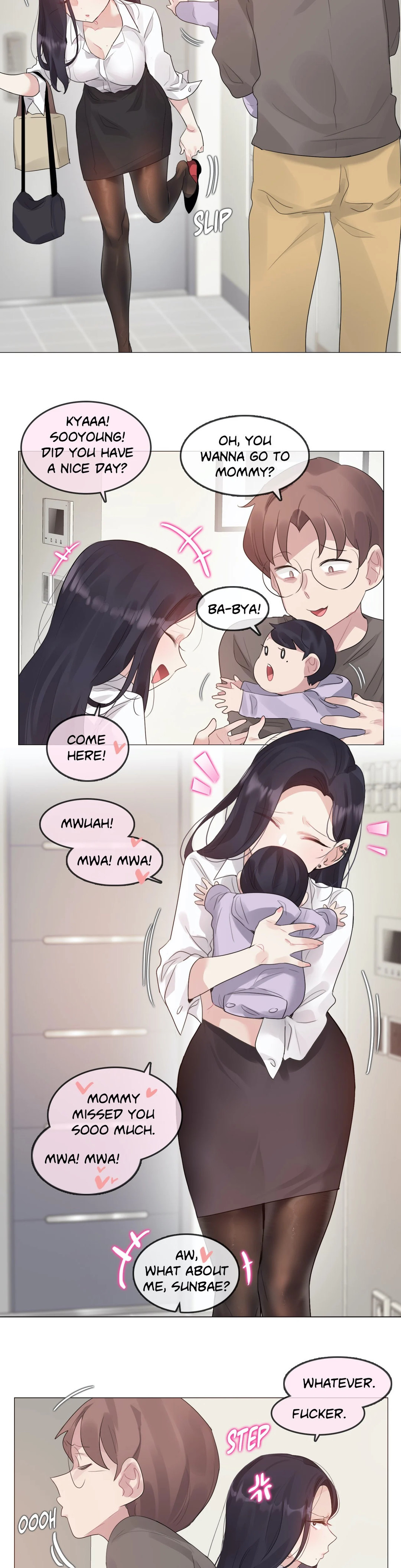 A Pervert’s Daily life Chapter 120 - Page 2