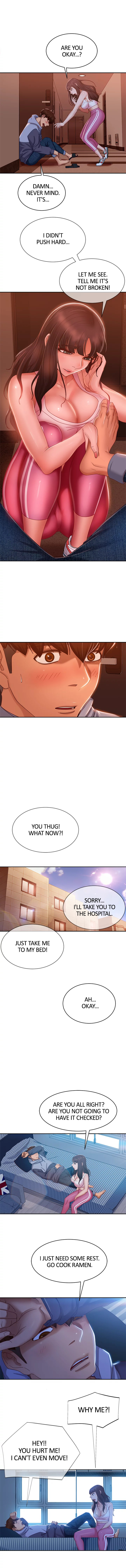 A Twisted Day Chapter 48 - Page 5