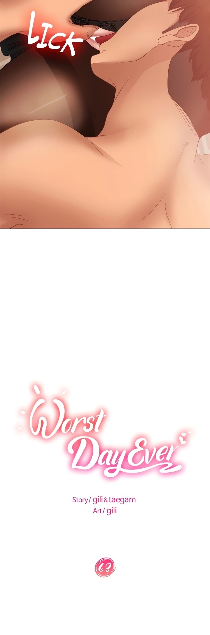 A Twisted Day Chapter 63 - Page 3