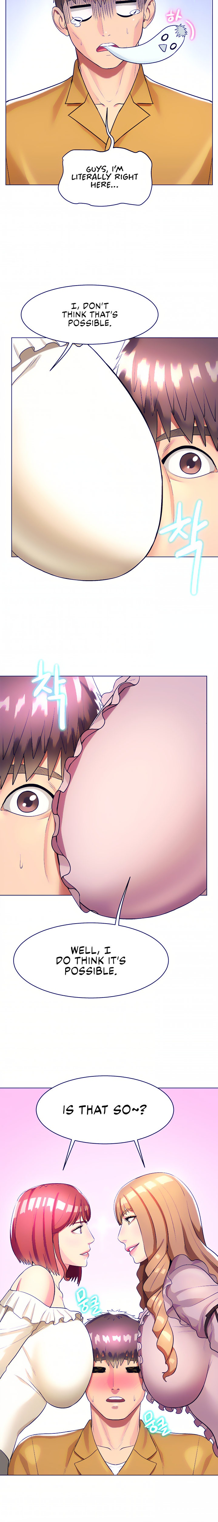 A Different Class Chapter 27 - Page 20