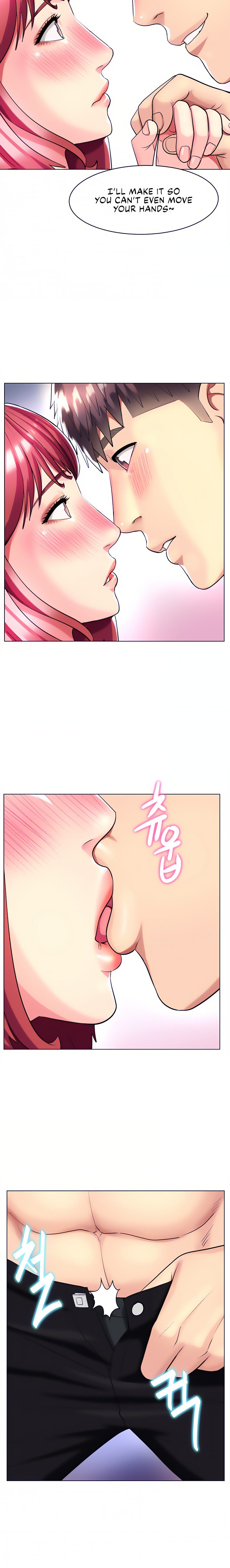 A Different Class Chapter 31 - Page 8