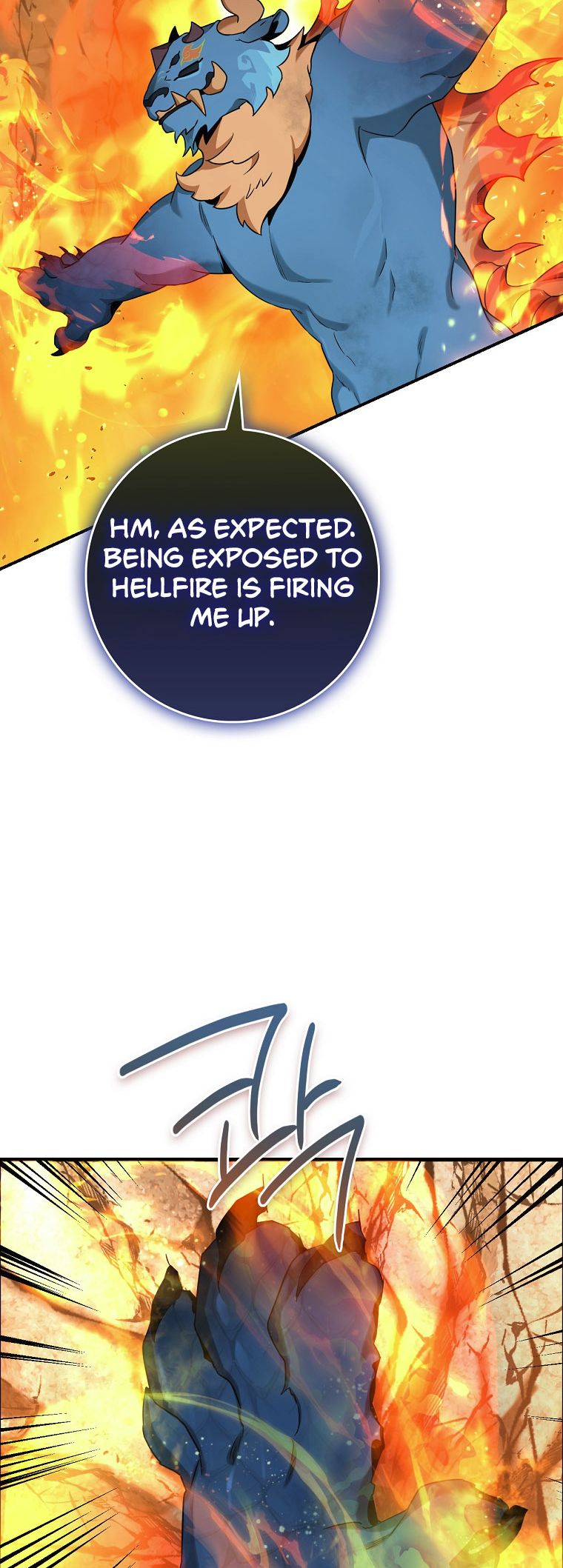 I’m a Martial Art Villainess but I’m the Strongest! Chapter 117 - Page 40