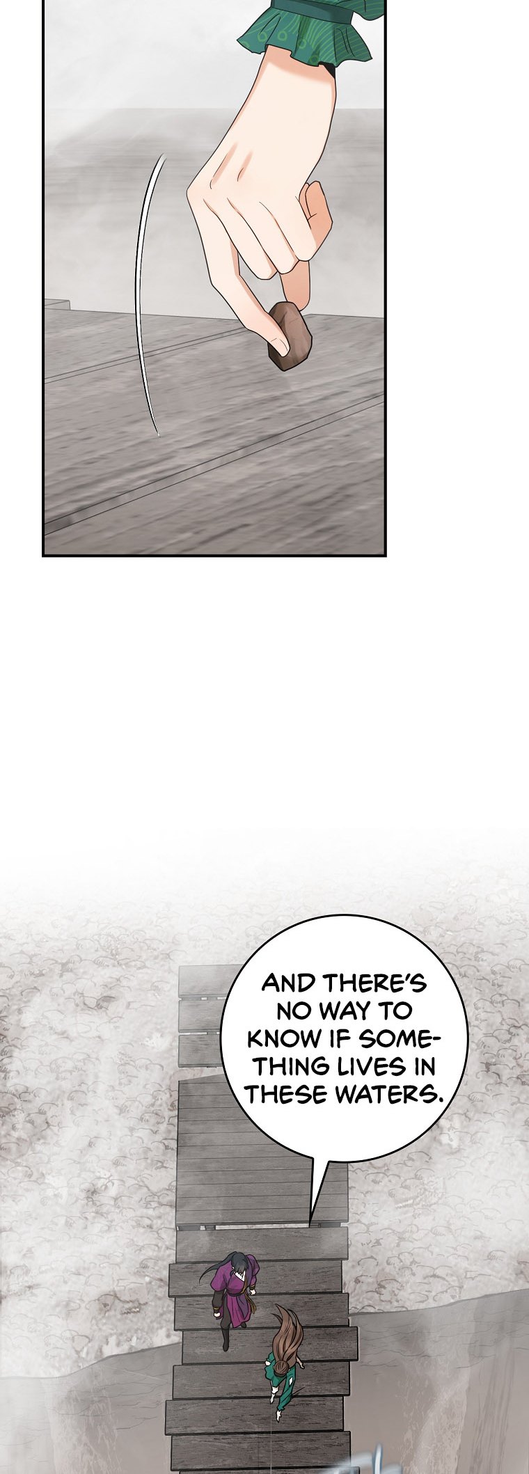 I’m a Martial Art Villainess but I’m the Strongest! Chapter 118 - Page 44