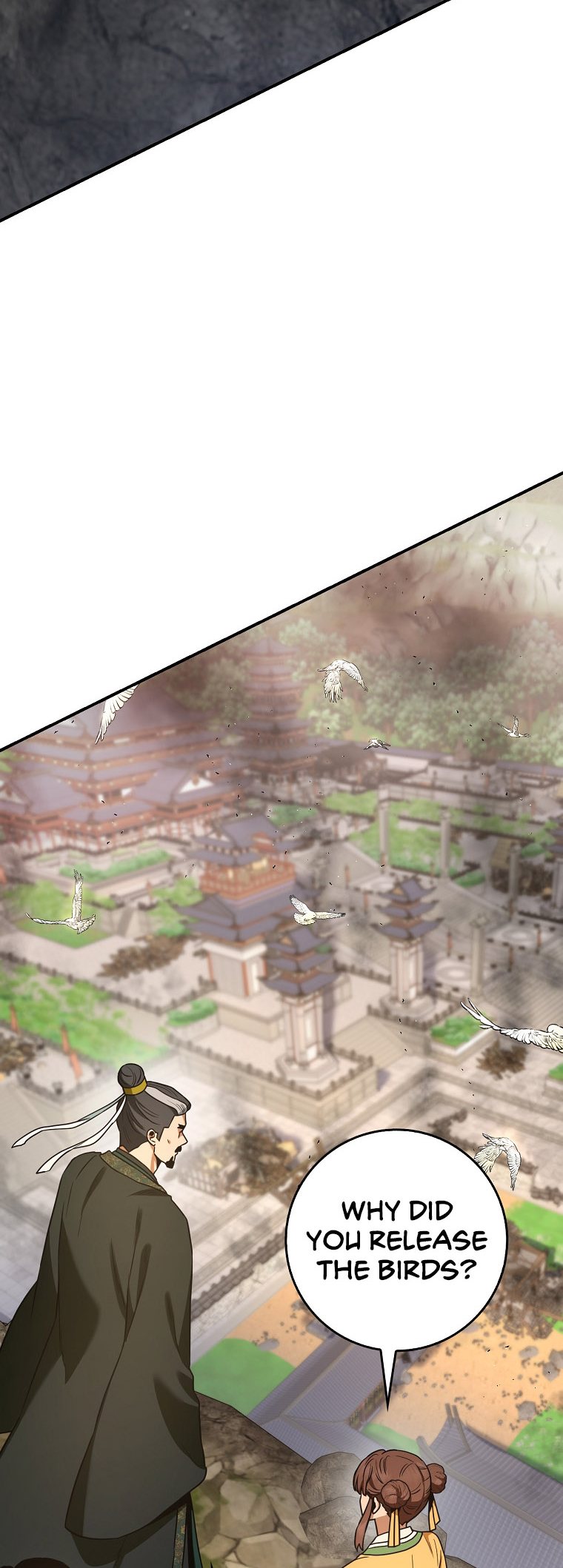 I’m a Martial Art Villainess but I’m the Strongest! Chapter 124 - Page 3