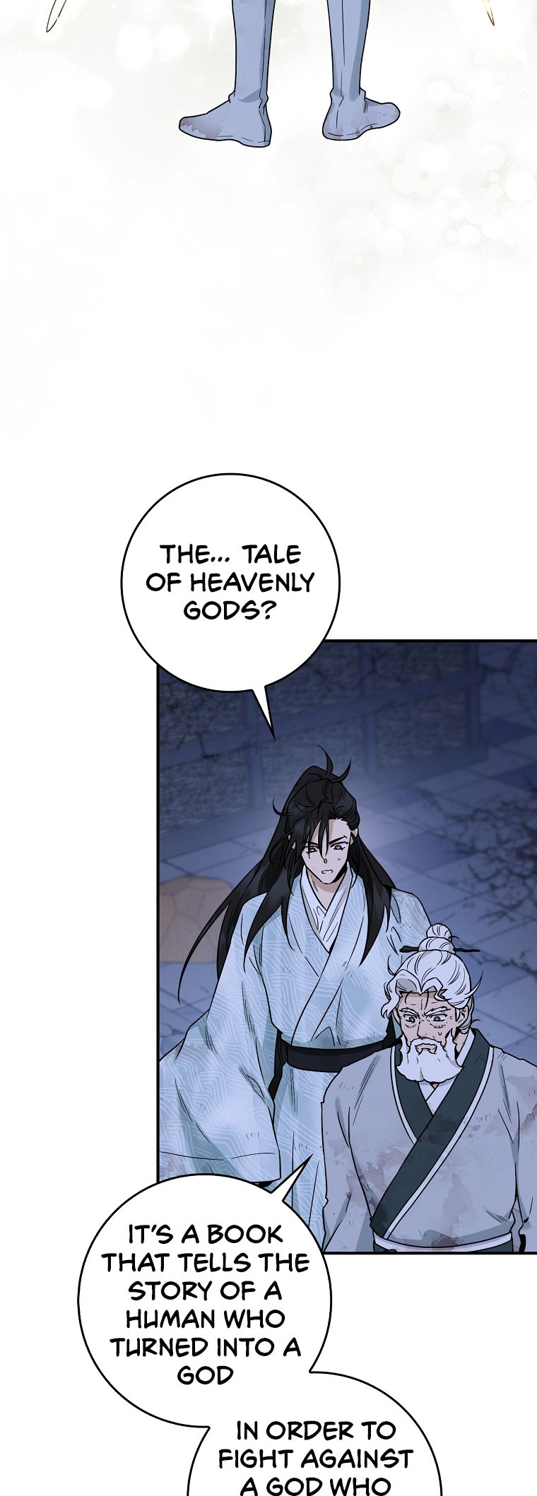 I’m a Martial Art Villainess but I’m the Strongest! Chapter 128 - Page 17