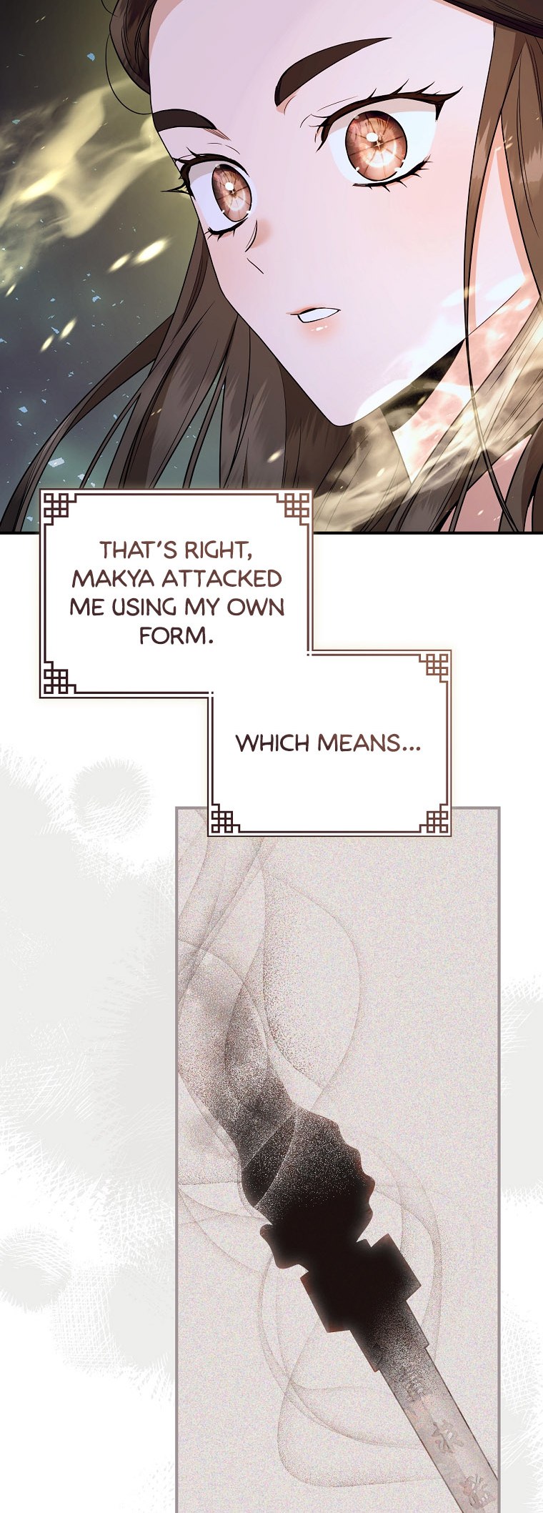 I’m a Martial Art Villainess but I’m the Strongest! Chapter 128 - Page 43