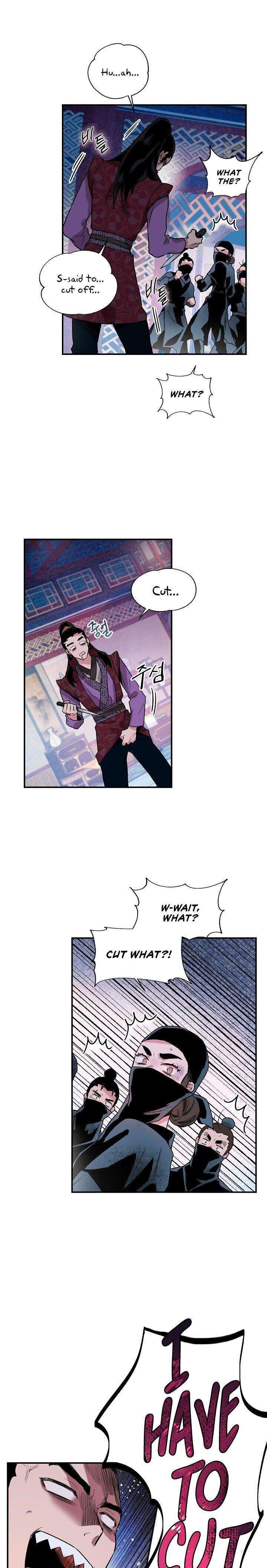 I’m a Martial Art Villainess but I’m the Strongest! Chapter 13 - Page 12