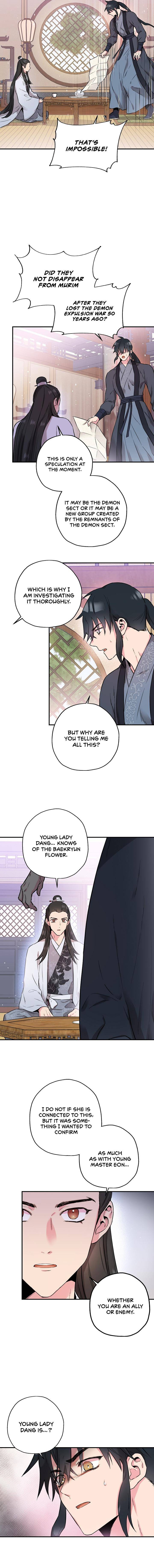 I’m a Martial Art Villainess but I’m the Strongest! Chapter 37 - Page 16