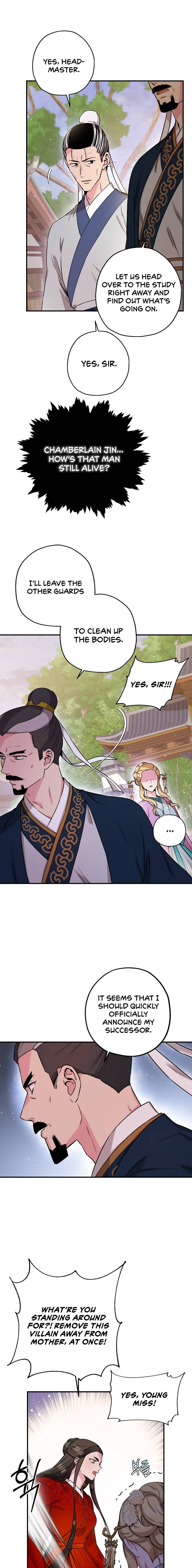 I’m a Martial Art Villainess but I’m the Strongest! Chapter 49 - Page 8