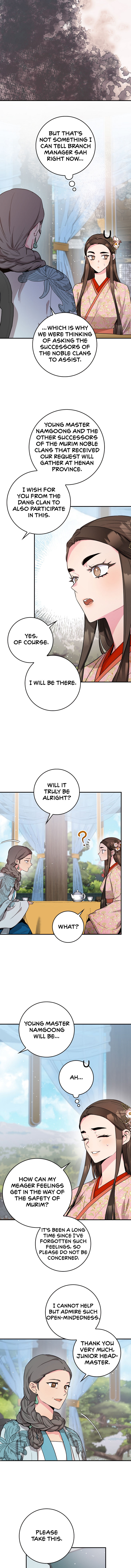 I’m a Martial Art Villainess but I’m the Strongest! Chapter 77 - Page 11