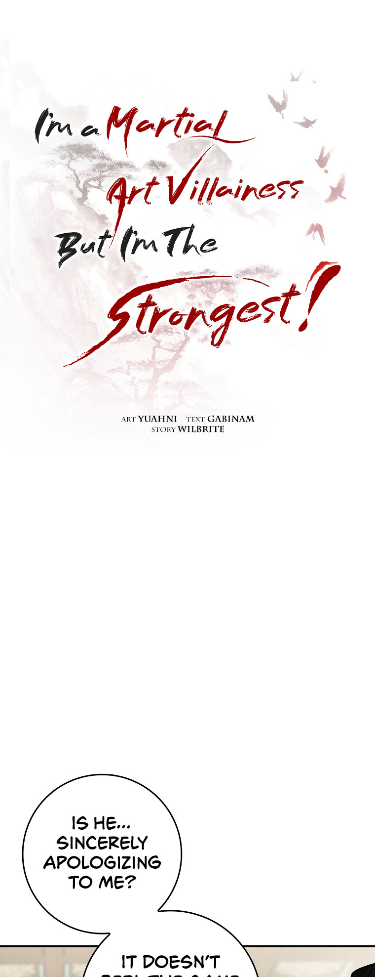I’m a Martial Art Villainess but I’m the Strongest! Chapter 89 - Page 20