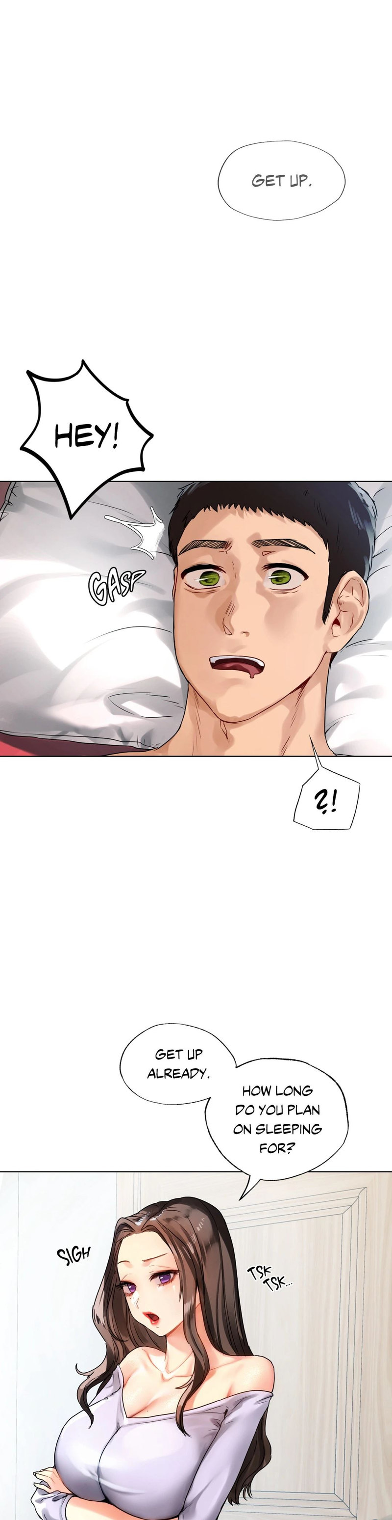 Men and Women of Sillim Chapter 18 - Page 4