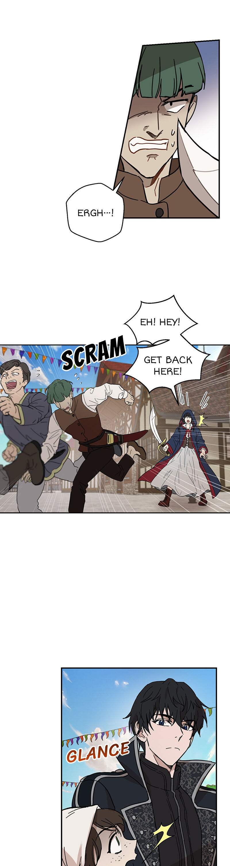 The Demonic Contract Chapter 14 - Page 31