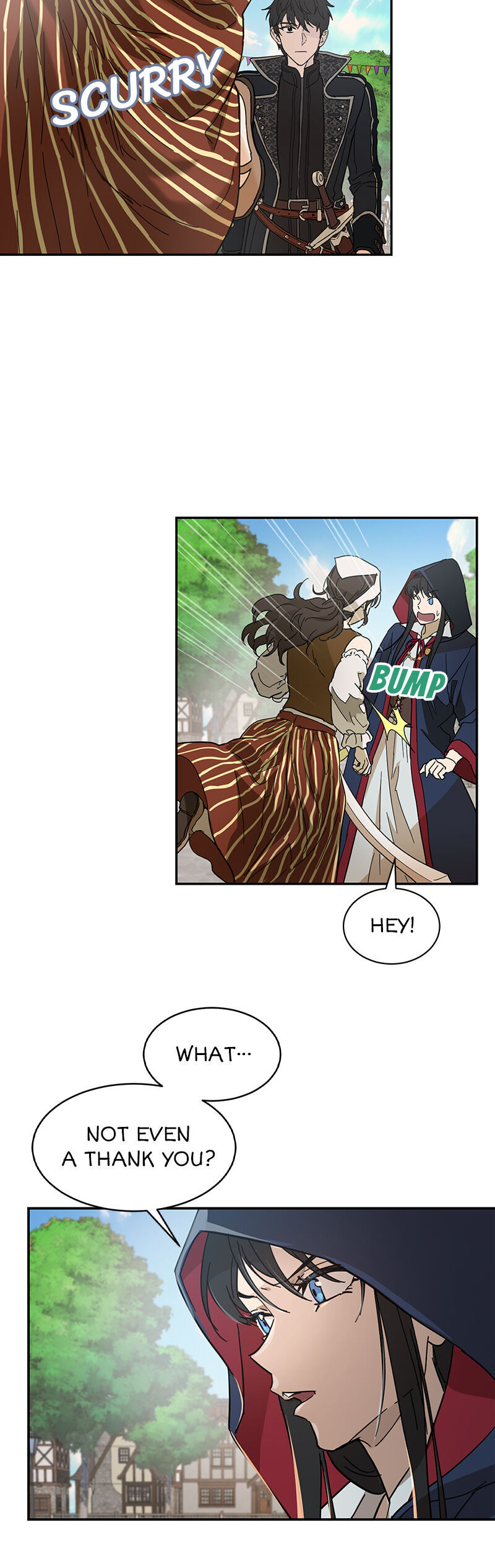 The Demonic Contract Chapter 14 - Page 33