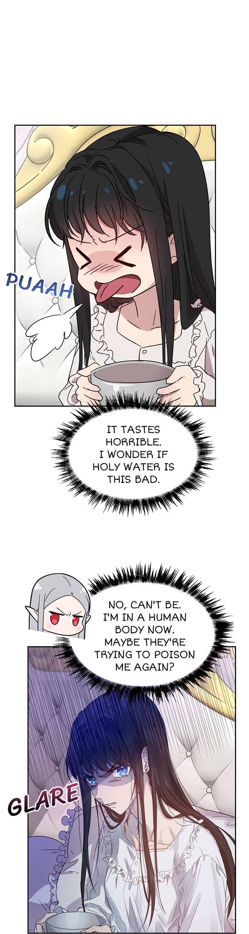 The Demonic Contract Chapter 3 - Page 19