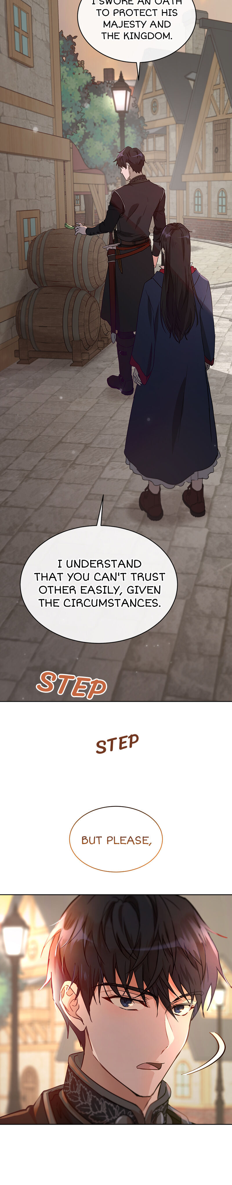 The Demonic Contract Chapter 37 - Page 13