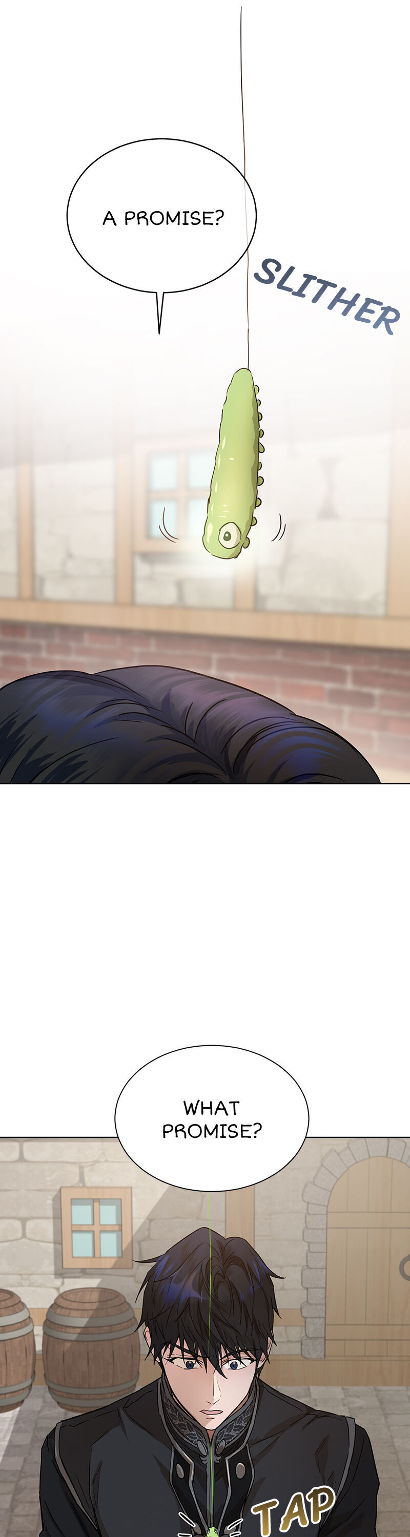 The Demonic Contract Chapter 37 - Page 2