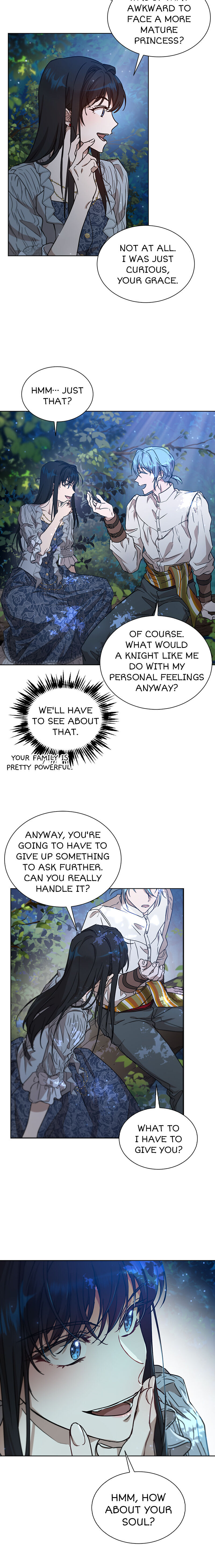 The Demonic Contract Chapter 40 - Page 11