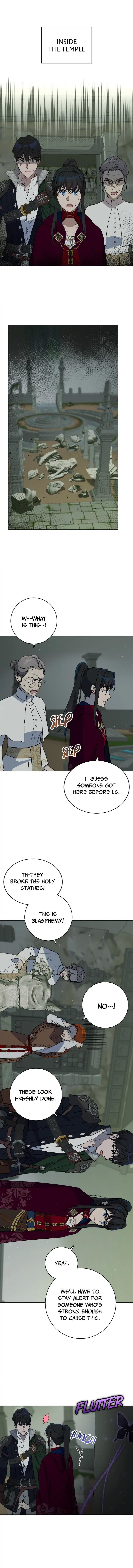 The Demonic Contract Chapter 78 - Page 7