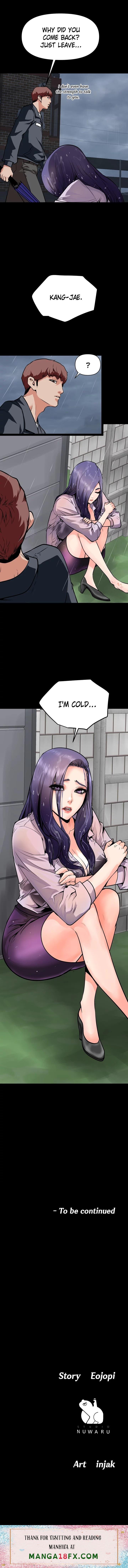 Wrath of the Underdog Chapter 17 - Page 14